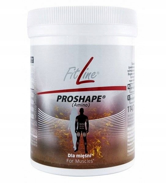 FitLine ProShape (aminokyseliny)