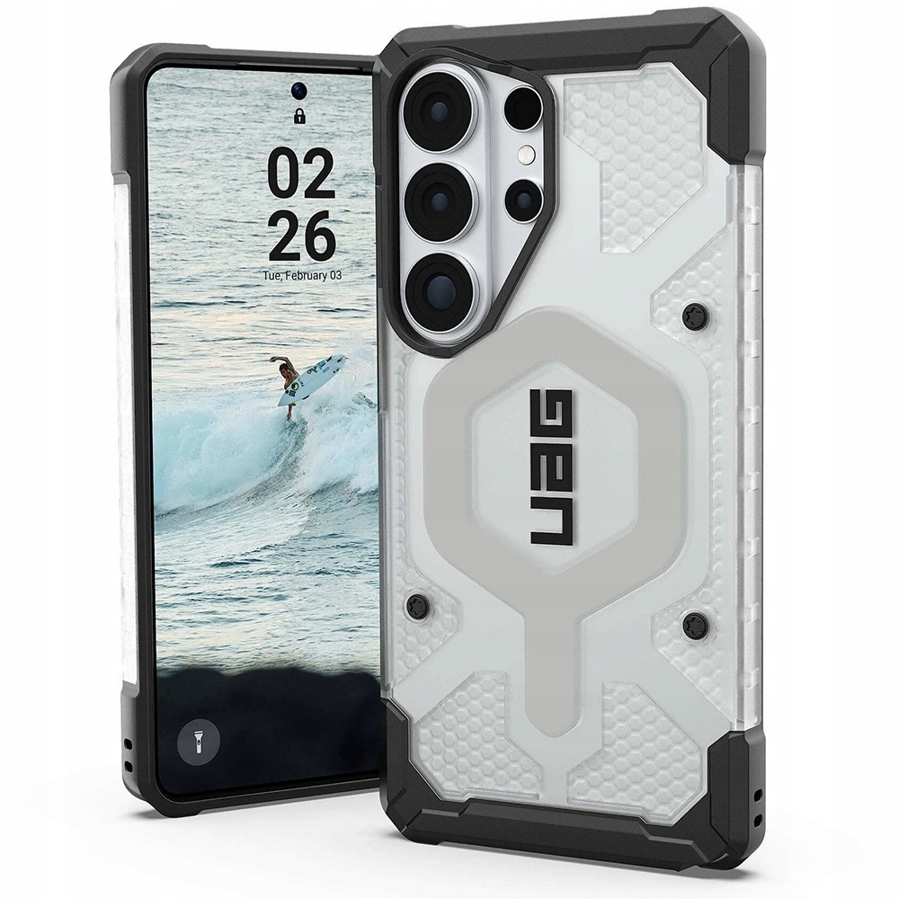 Puzdro Urban Armor Gear pre Galaxy S26 Ultra, Pathfinder MagSafe, pancierové, Uag