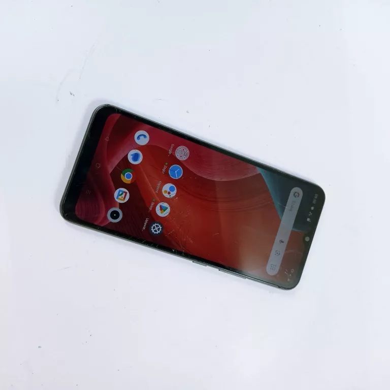 Smartfon Realme C11 2021 2 GB / 32 GB 3G szary