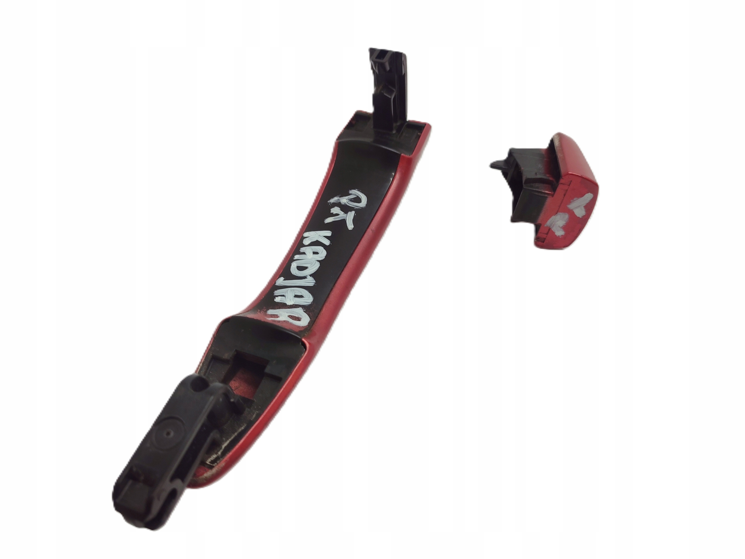 renault KADJAR ручка двери левая зад