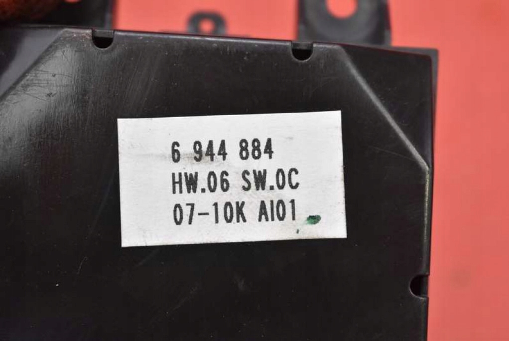PILOT POKRETLO IDRIVE 6944884 BMW E60 E61 07-10