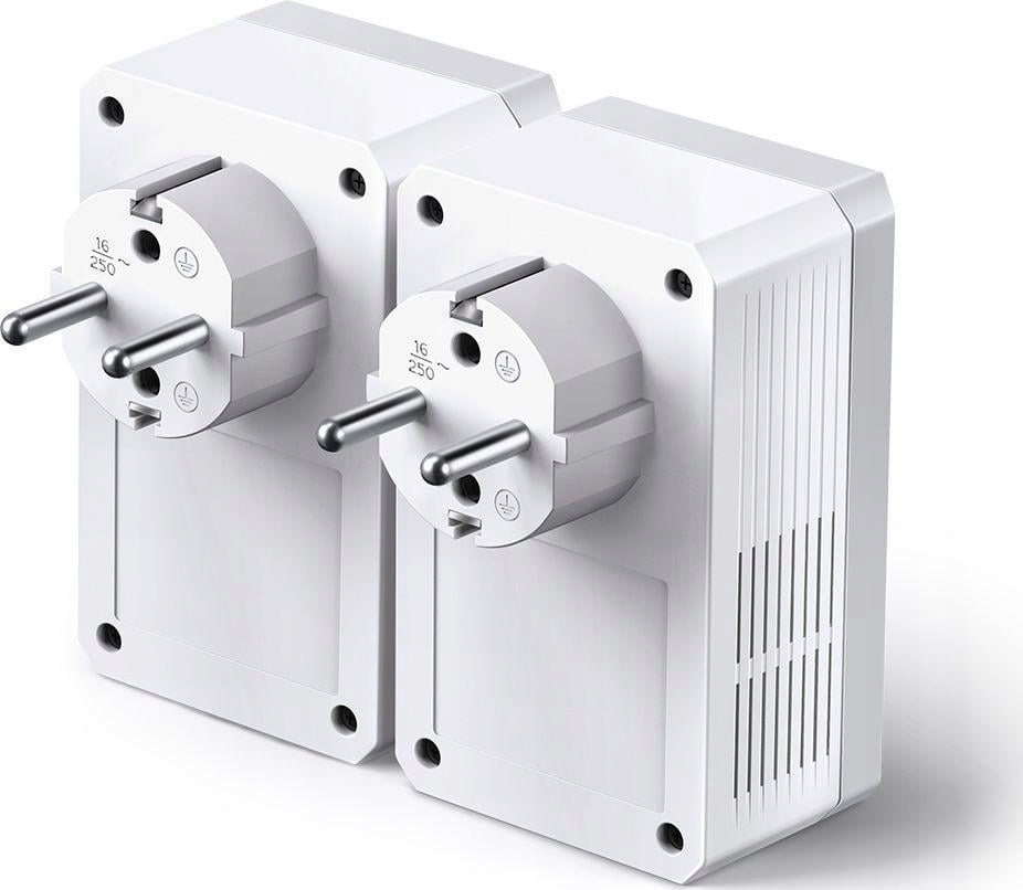 Sada nano síťových vysílačů Tp-link TL-PA4010P Kit