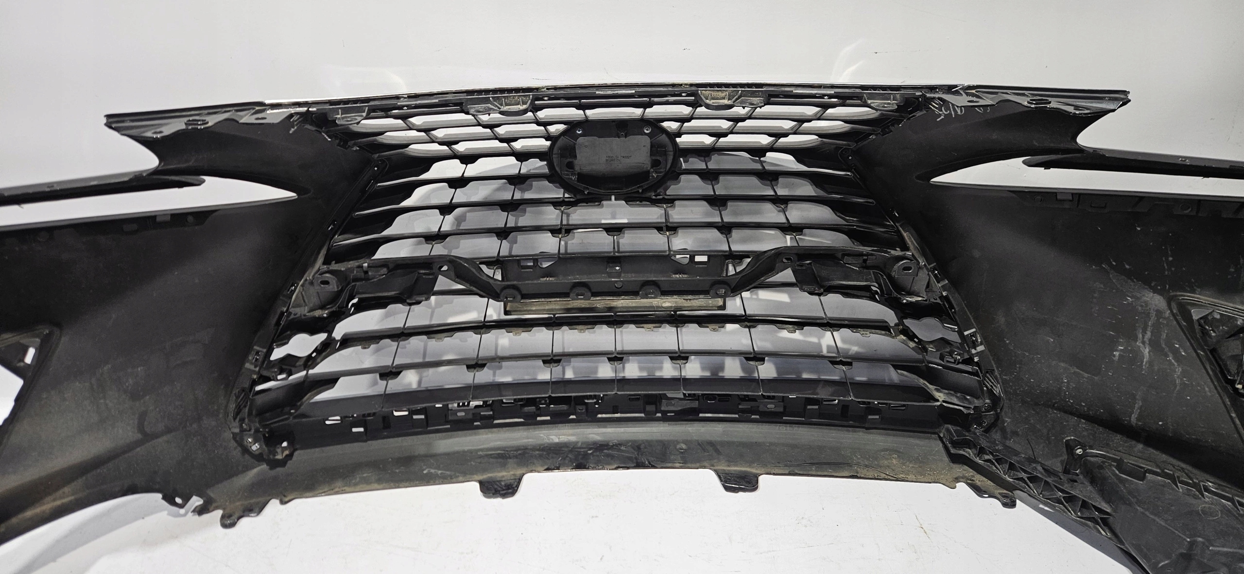 front bumper grille LEXUS NX LIFT 17- PDC original 52119-78130