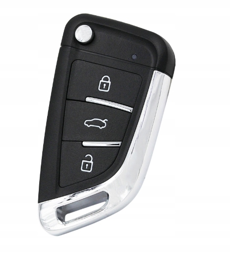 KLUCZYK PILOT VW GOLF IV 1J0959753A 1998 2001