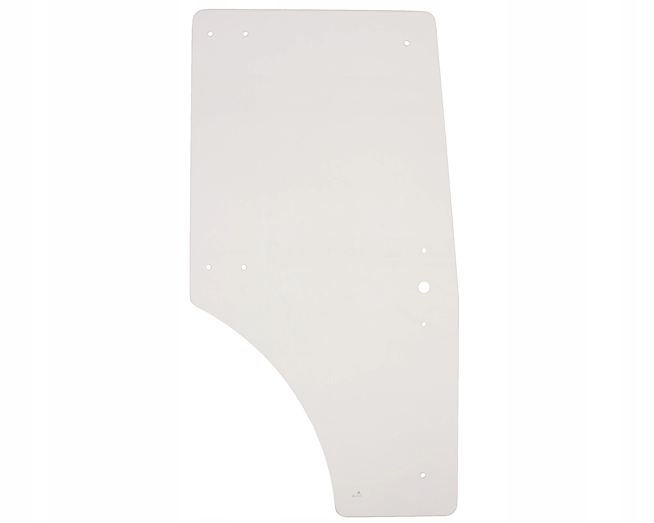 sklo Zetor 5243 Zahradník dveří