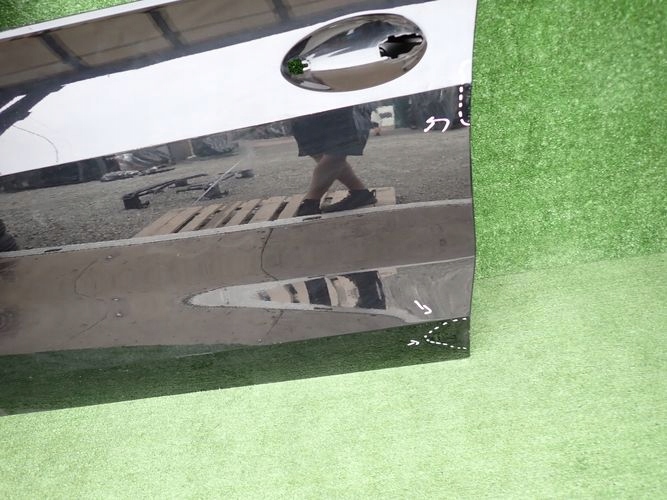 BMW X5 G05 drzwi lewe przednie przód Typ samochodu Samochody osobowe