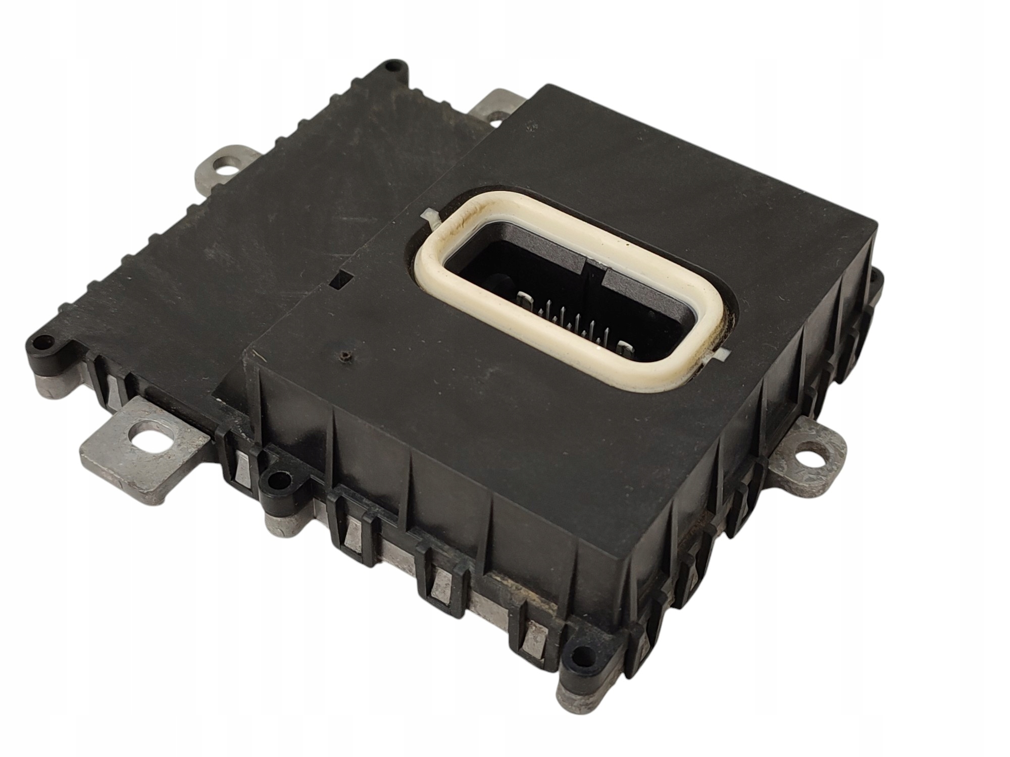 Moduł skrętu lampy Sterownik reflektora Mercedes GLK X204 2008- Oryginał EU