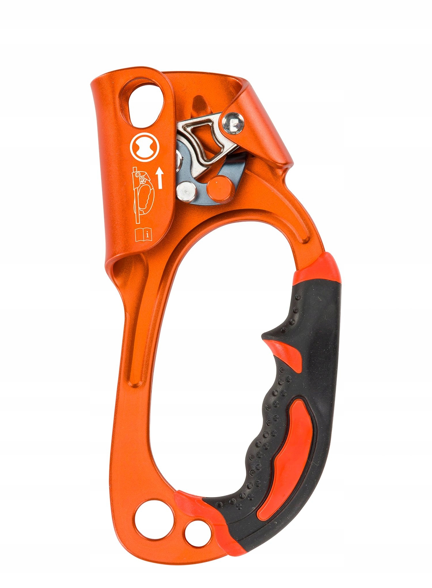 Upínací zařízení Climbing Technology/SKYLOTEC Quick-Up Right oranžová