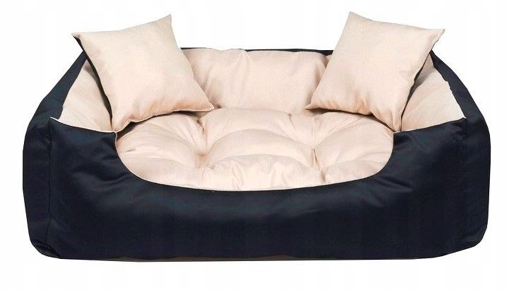 Voděodolné Pelíšek Pro Mazlíčka Psa 115x95 cm Ecco