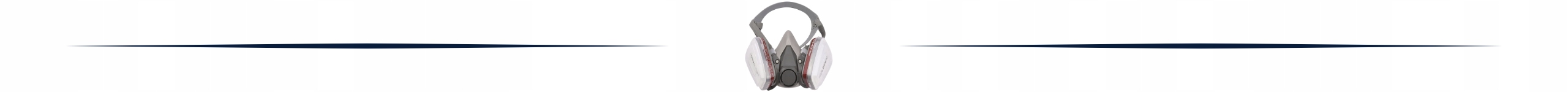 MASKA LAKIERNICZA PÓŁMASKA OCHRONNA PRZECIWPYŁOWA ZESTAW FILTRY WKŁADY Klasa ochronna P1 N95