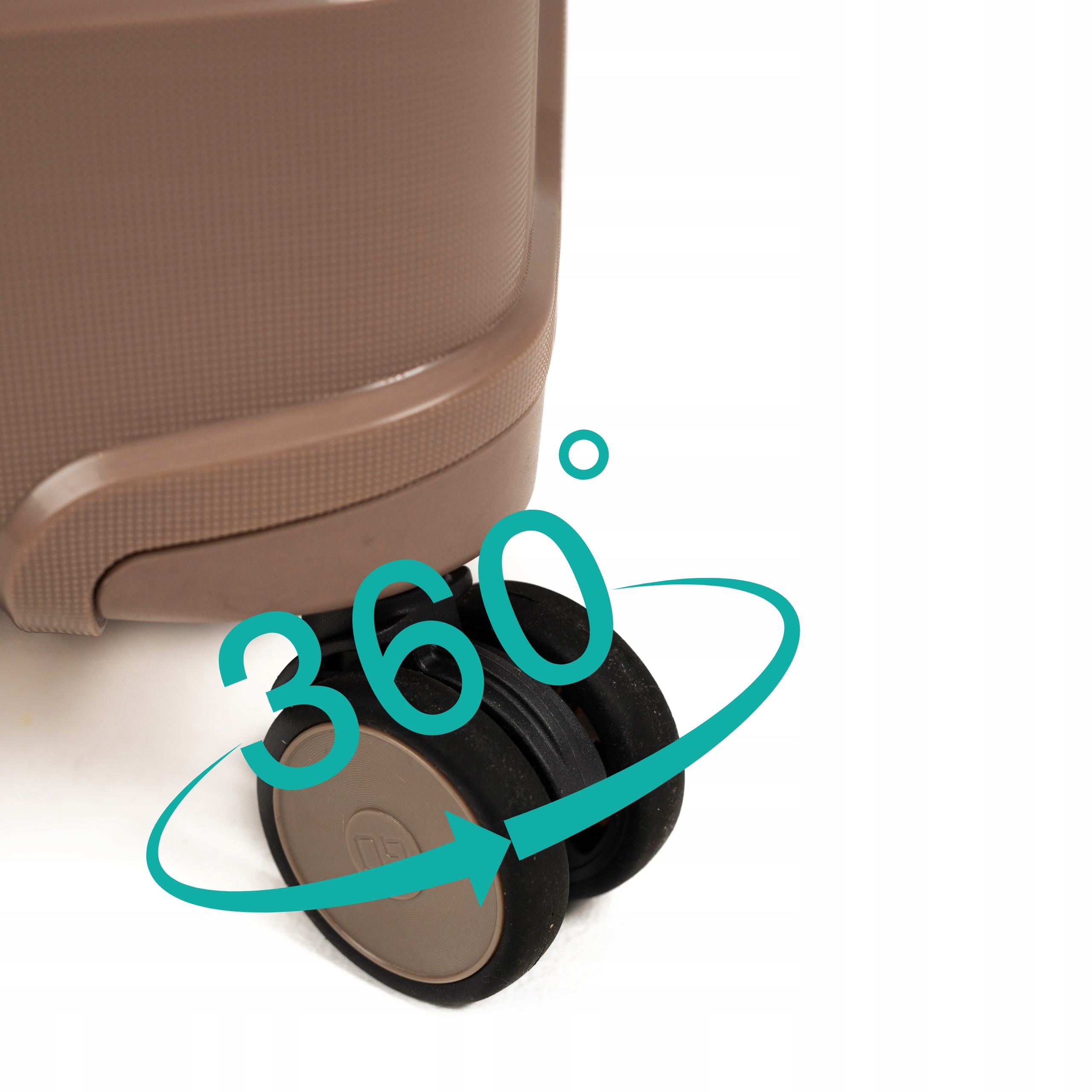 WALIZKA KABINOWA BEŻOWA TWARDY BAGAŻ PODRĘCZNY WIZZ AIR 55x40x21 Rodzaj twarda