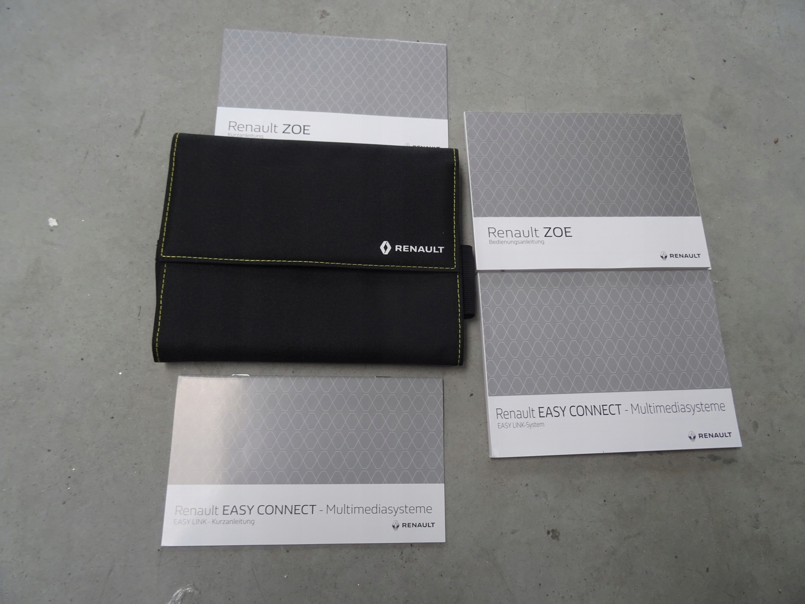 Руководство по эксплуатации Zoe II