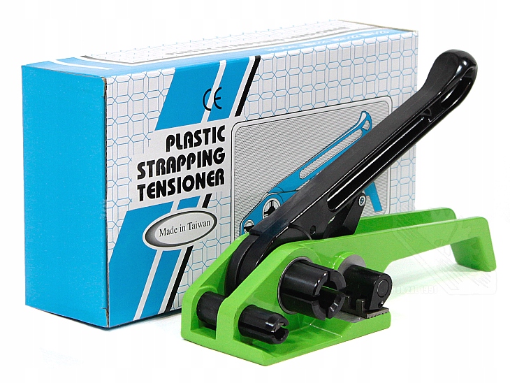 NAPINACZ bandownica naciągacz naprężacz taśm POLIESTROWA 9 13 16 19 mm H-22 Marka Transpak