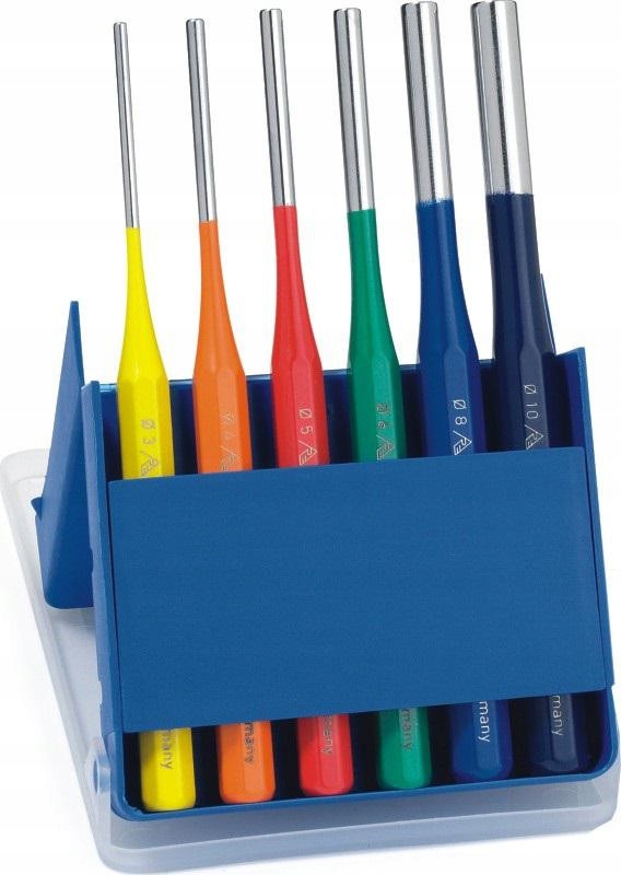 Слесарные штампы набор из 6 частей EXCLUSIVE