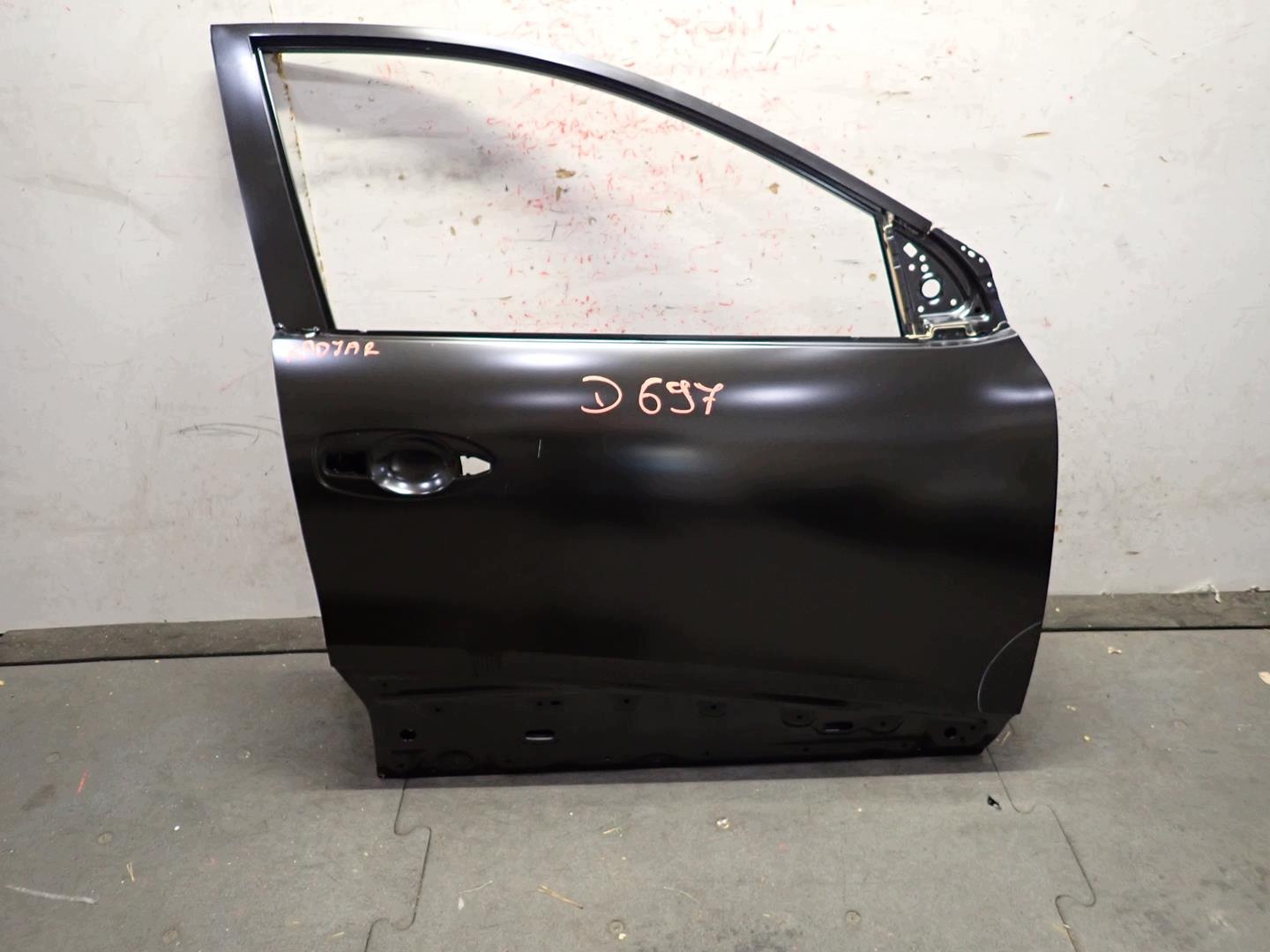 door front front right RENAULT KADJAR 2015- new original