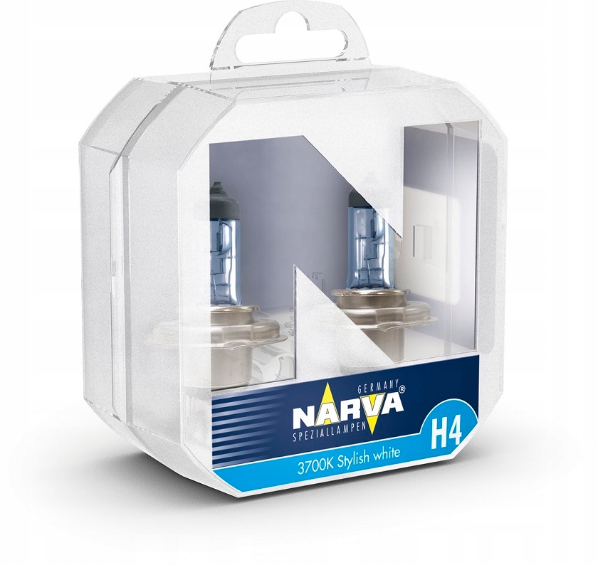 

Narva H4 12V 60/55W Range Power Blue +50% 2SZT