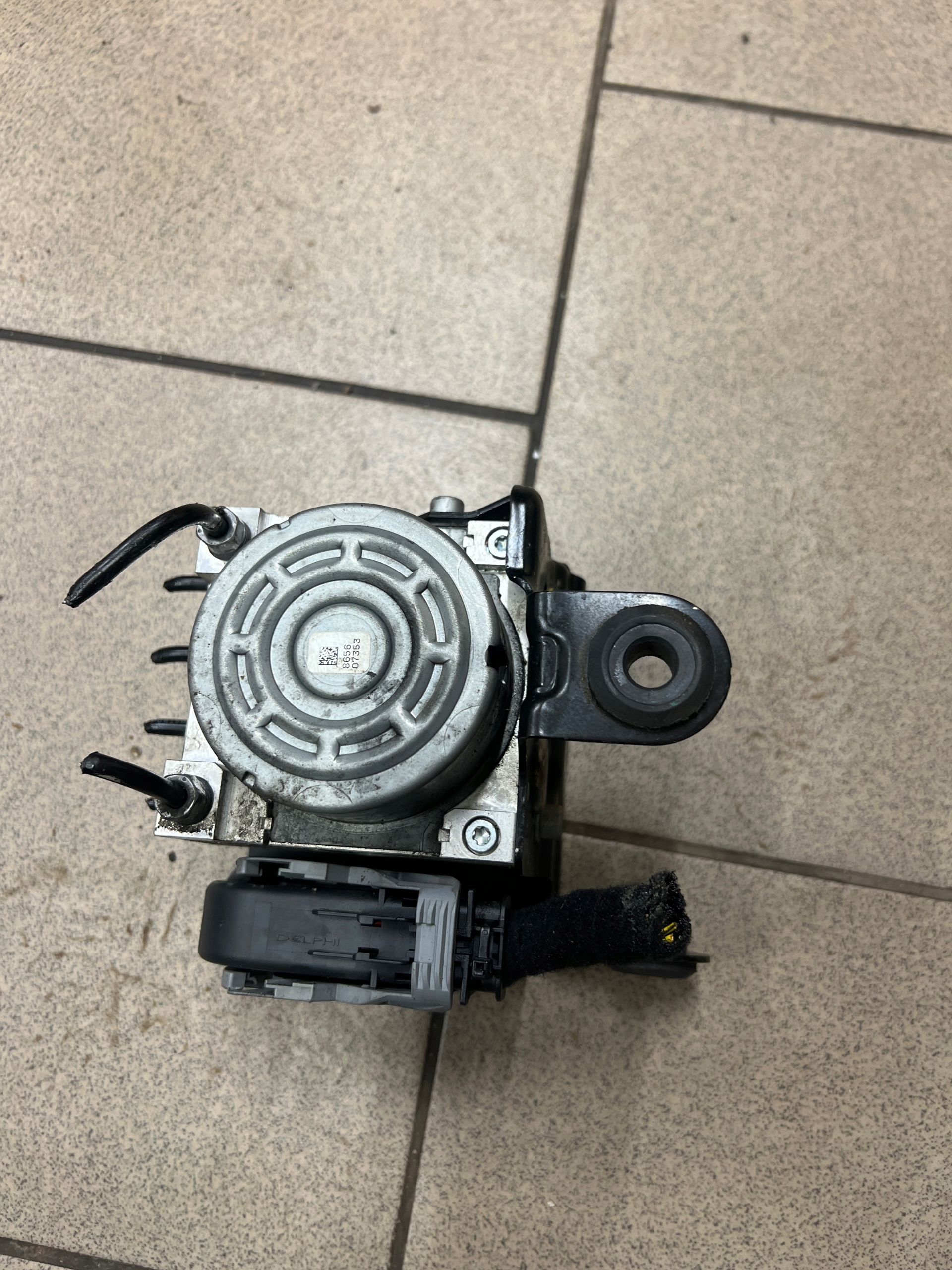 насос ABS ALFA ROMEO GIULIETTA 51983920