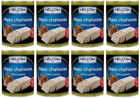 Levně 8 x 380 g Helcom Kalvanová hmota Karton