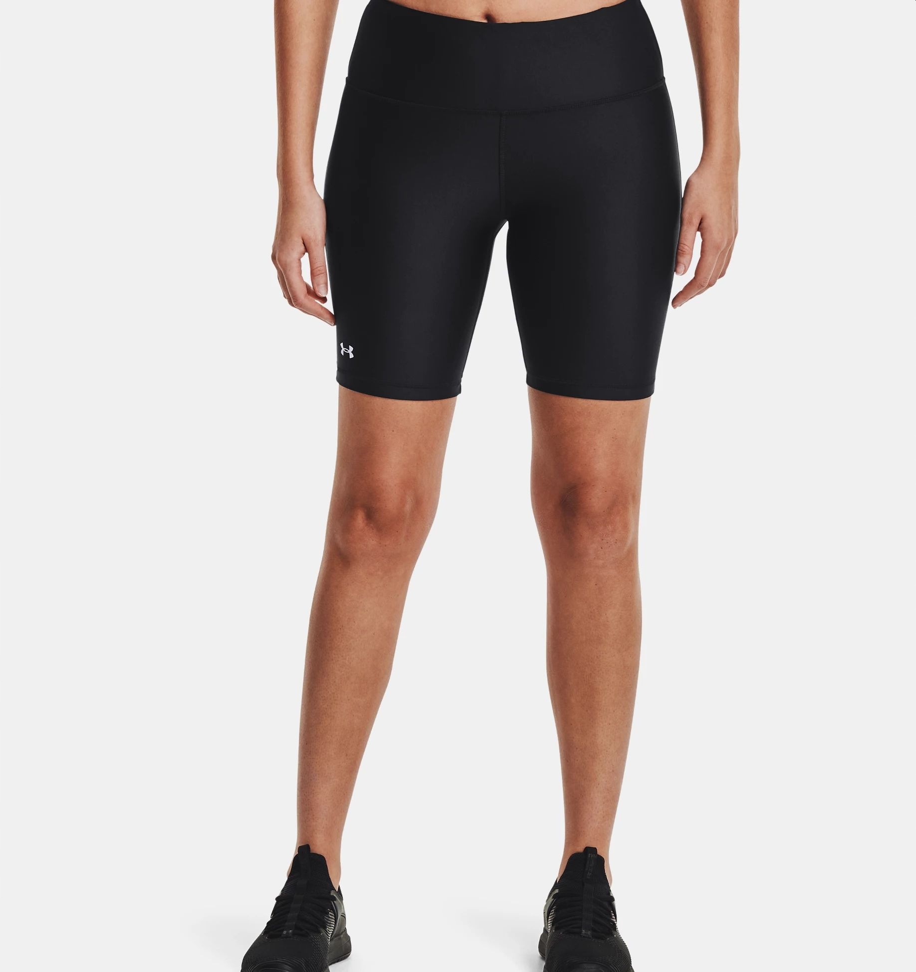 Kolarki Spodenki Under Armour 1360939 Czarny S