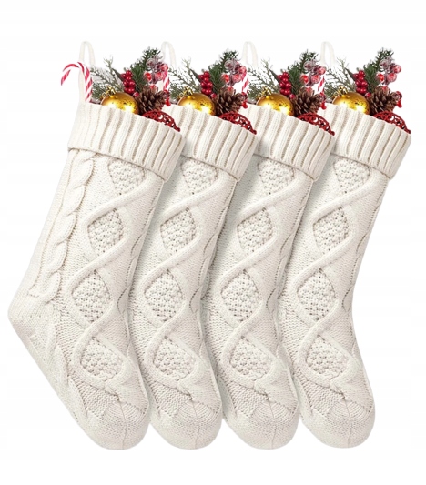 SKARPETA ECRI OZDOBA CHRISTMAS DEKORACJA + GRATIS EAN (GTIN) 0085198228924