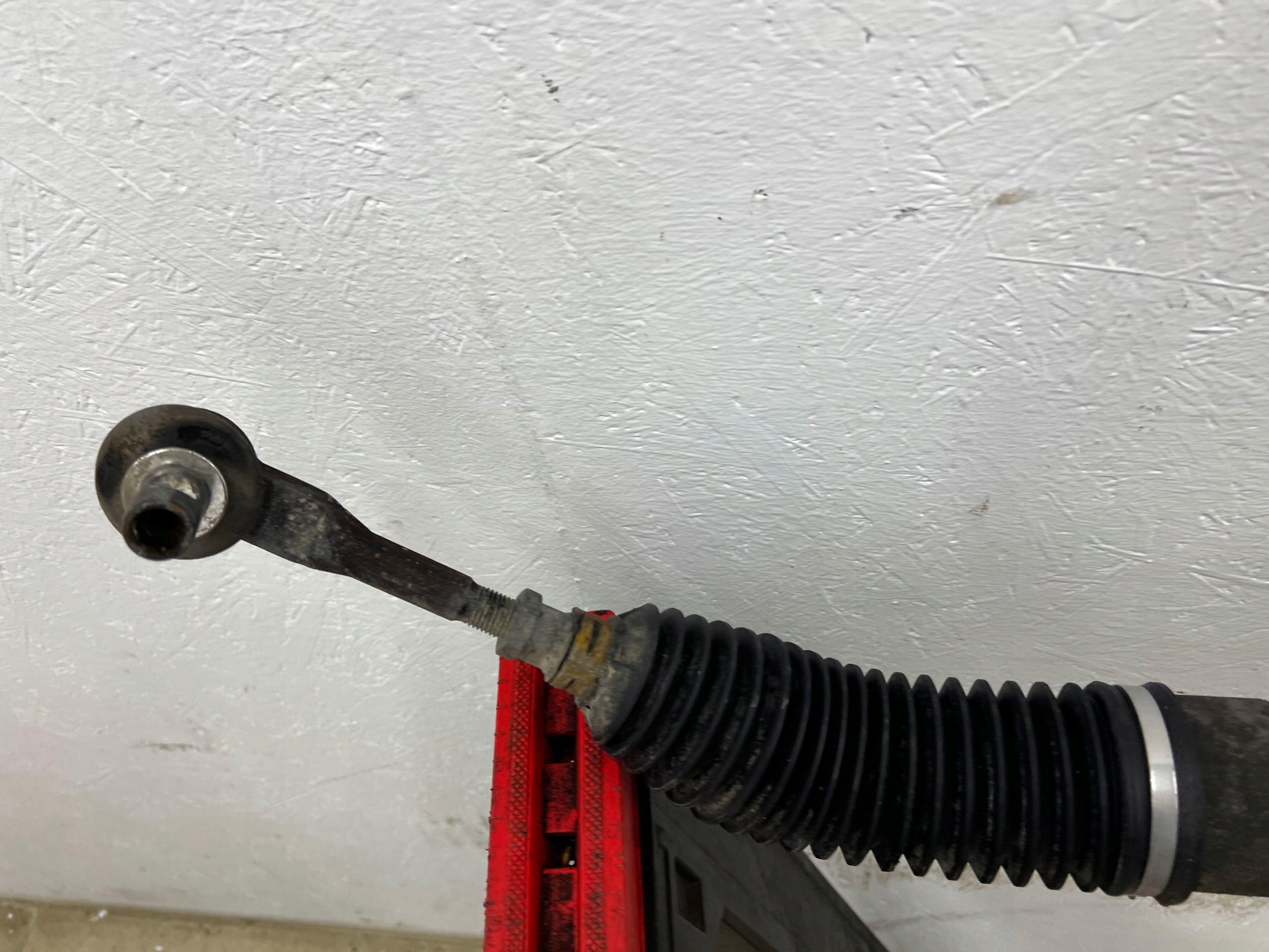 control drag rod servo steering AUDI A6 C6 4F1422066A EUROPA