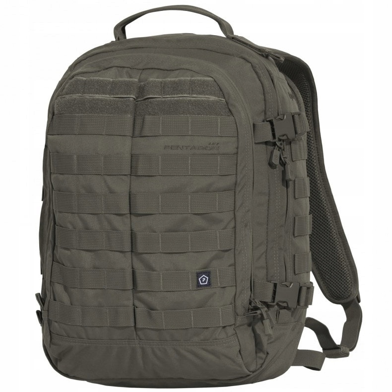 Batoh Pentagon Kyler 20-40 l zelený