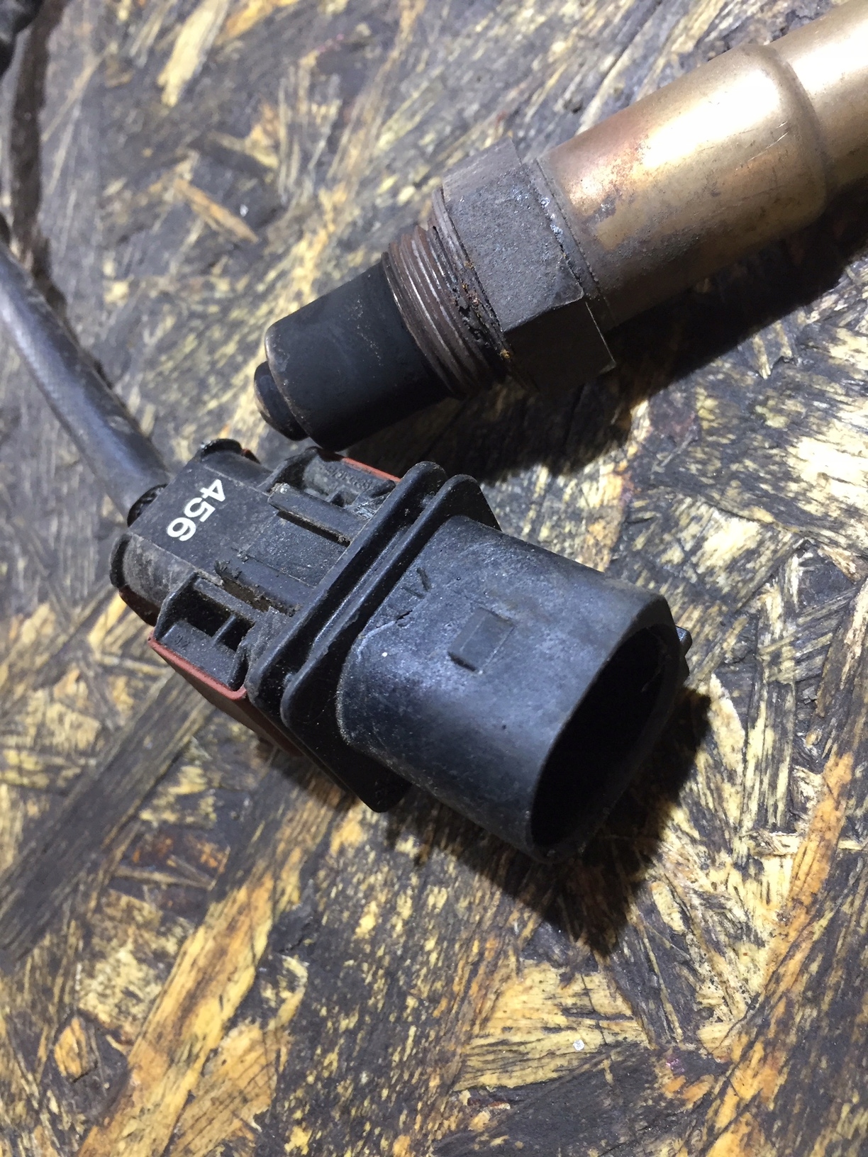 AUDI Q7 4.2 TDI SONDA LAMBDA 057906262E