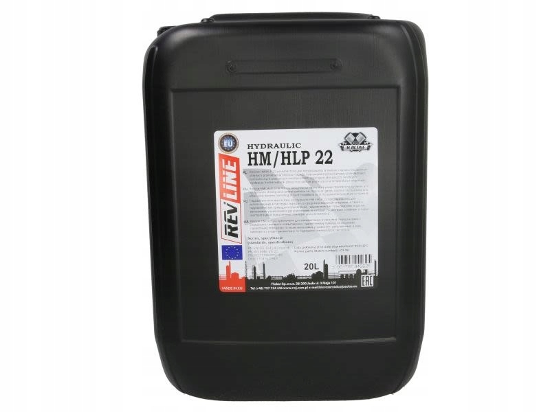 Hydraulický olej Revline RHLP2220