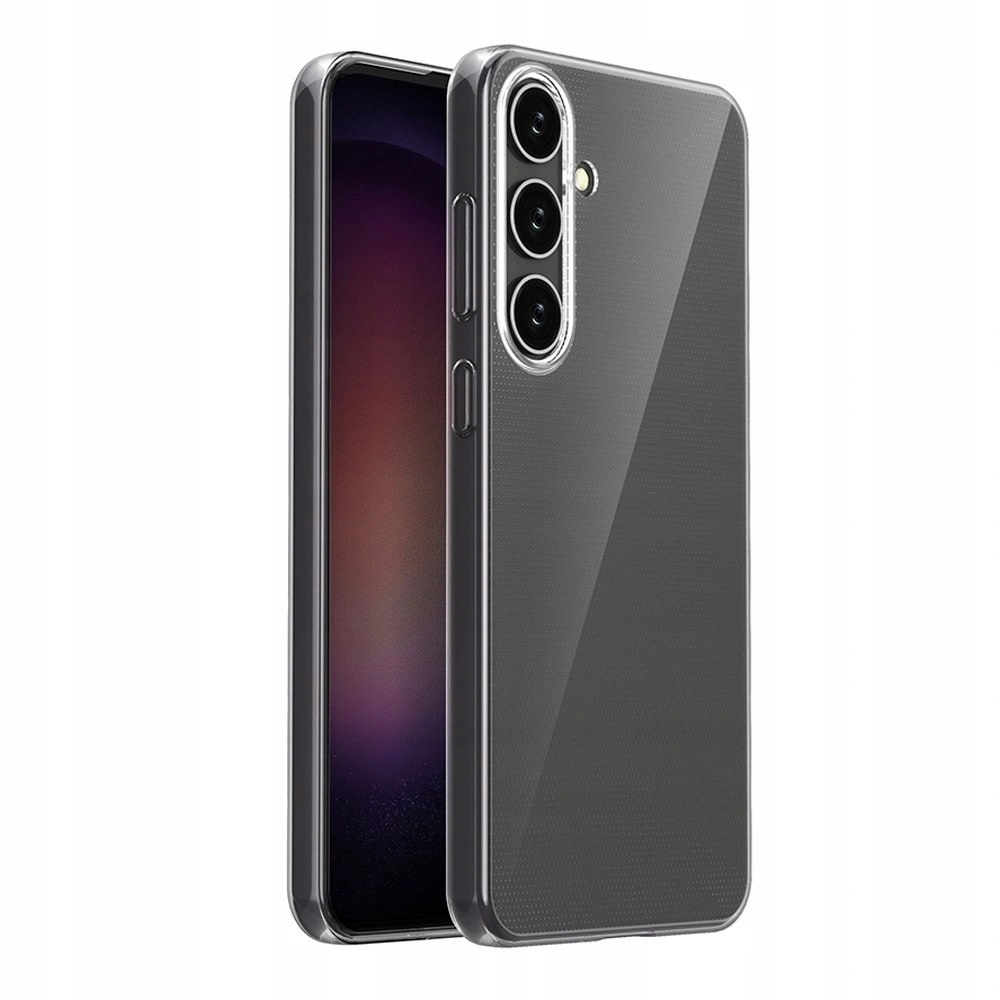 Etui Ultra Clear na Samsung Galaxy A57 przezroczyste