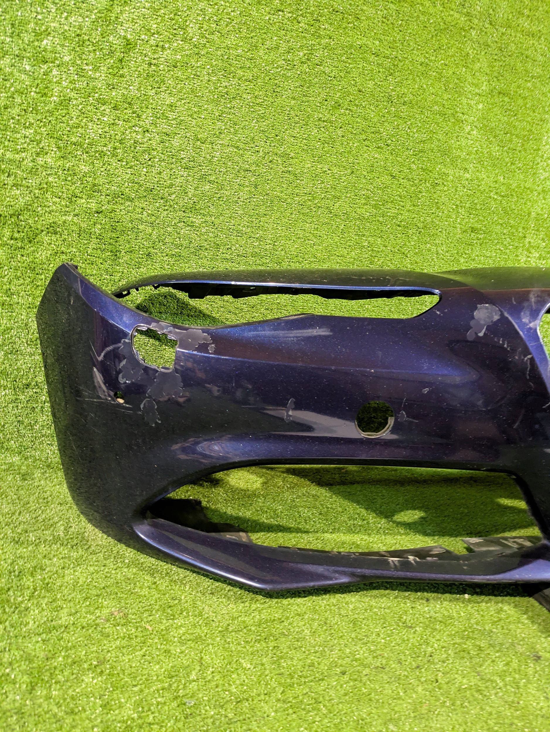 front bumper front ALFA ROMEO GIULIA 16- NR.Z8866