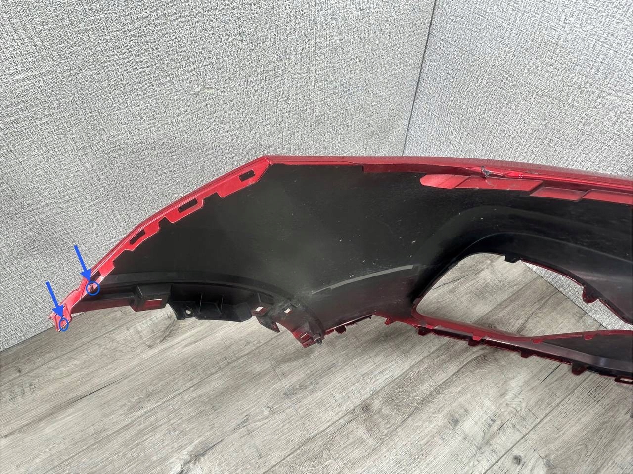 MG ZS LIFT 2020-2024 bumper front P10628329