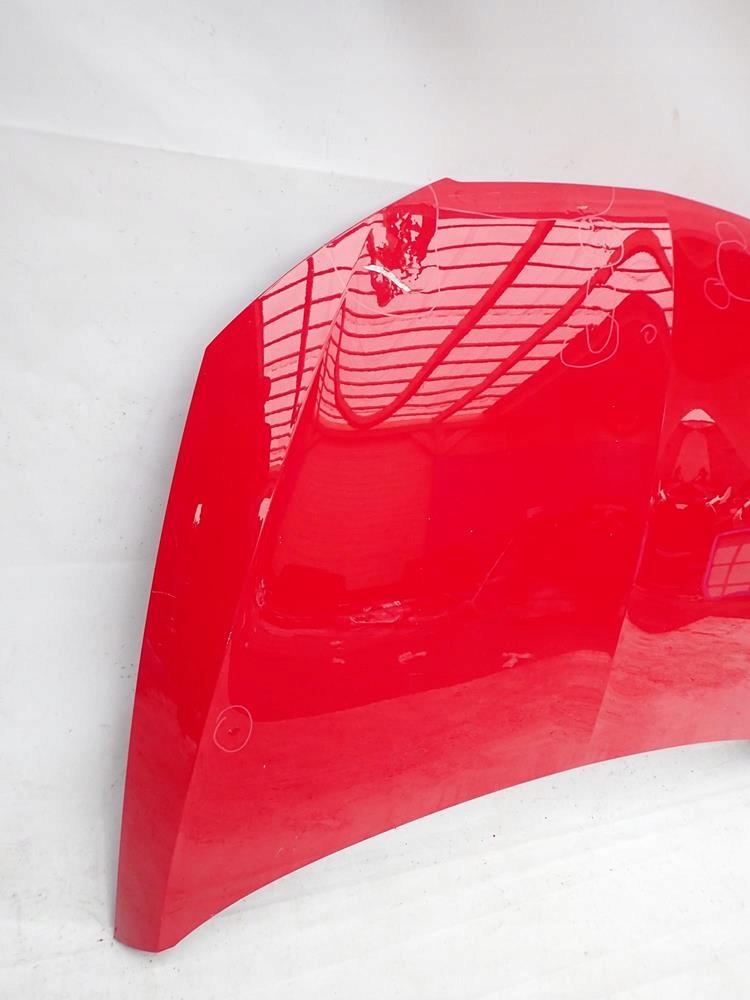 SEAT LEON III 3 12-16 Capot