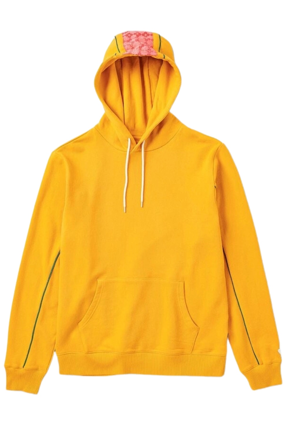 Pánská mikina Diamond Supply, žlutá, módní bavlna vel. M