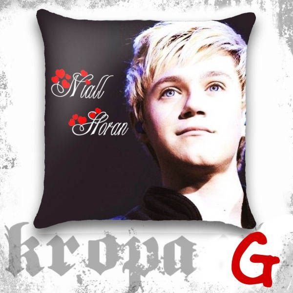 Poduszka ONE DIRECTION Niall Horan #Wzory! Szerokość produktu 40 cm