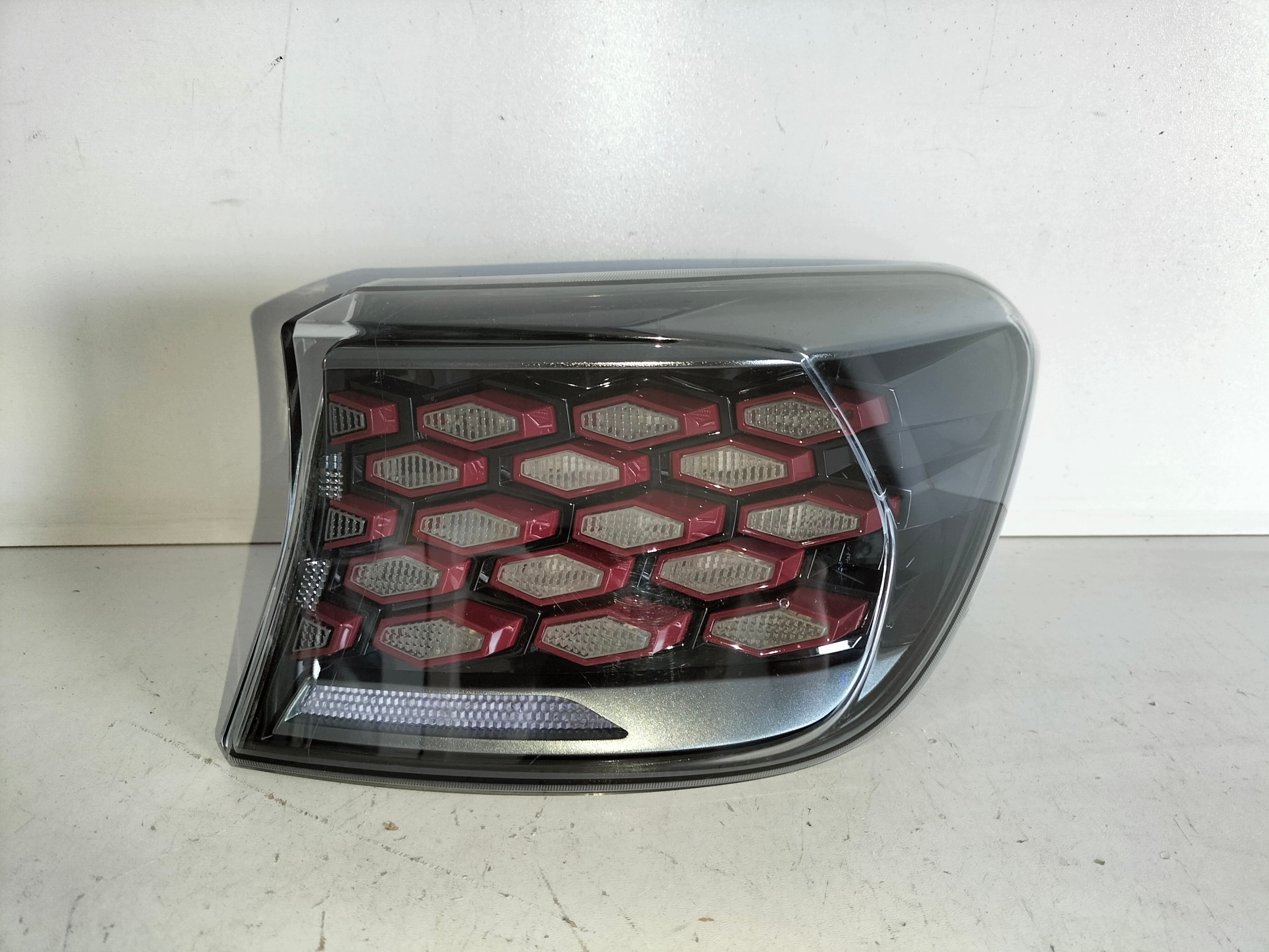 light rear rear part right KIA CEED III LIFT 21- HB LED