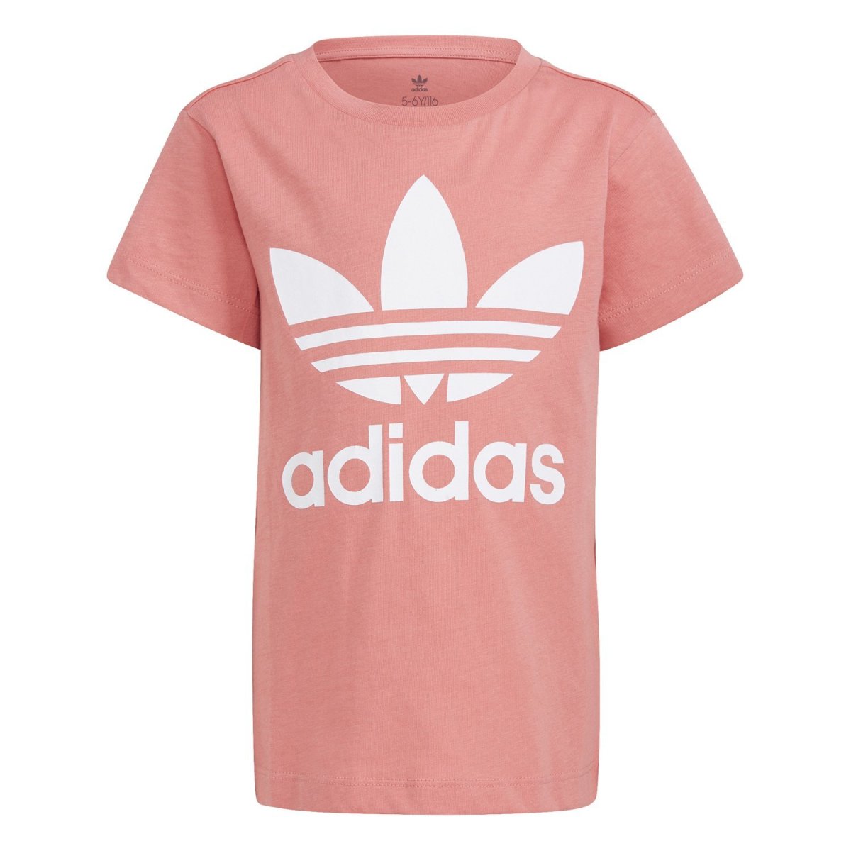 

Koszulka Adidas Trefoil 128 CM Bawełna Originals