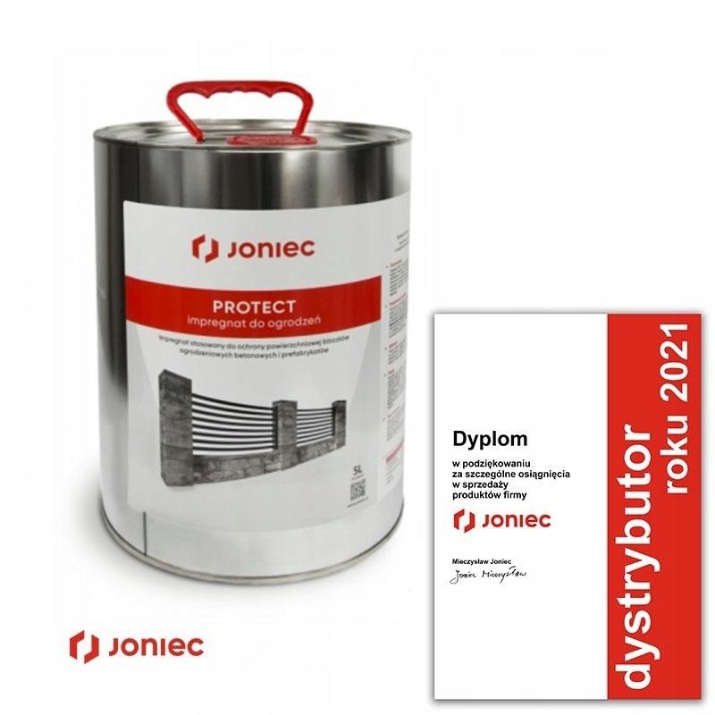 

Joniec Impregnat Protect 5L