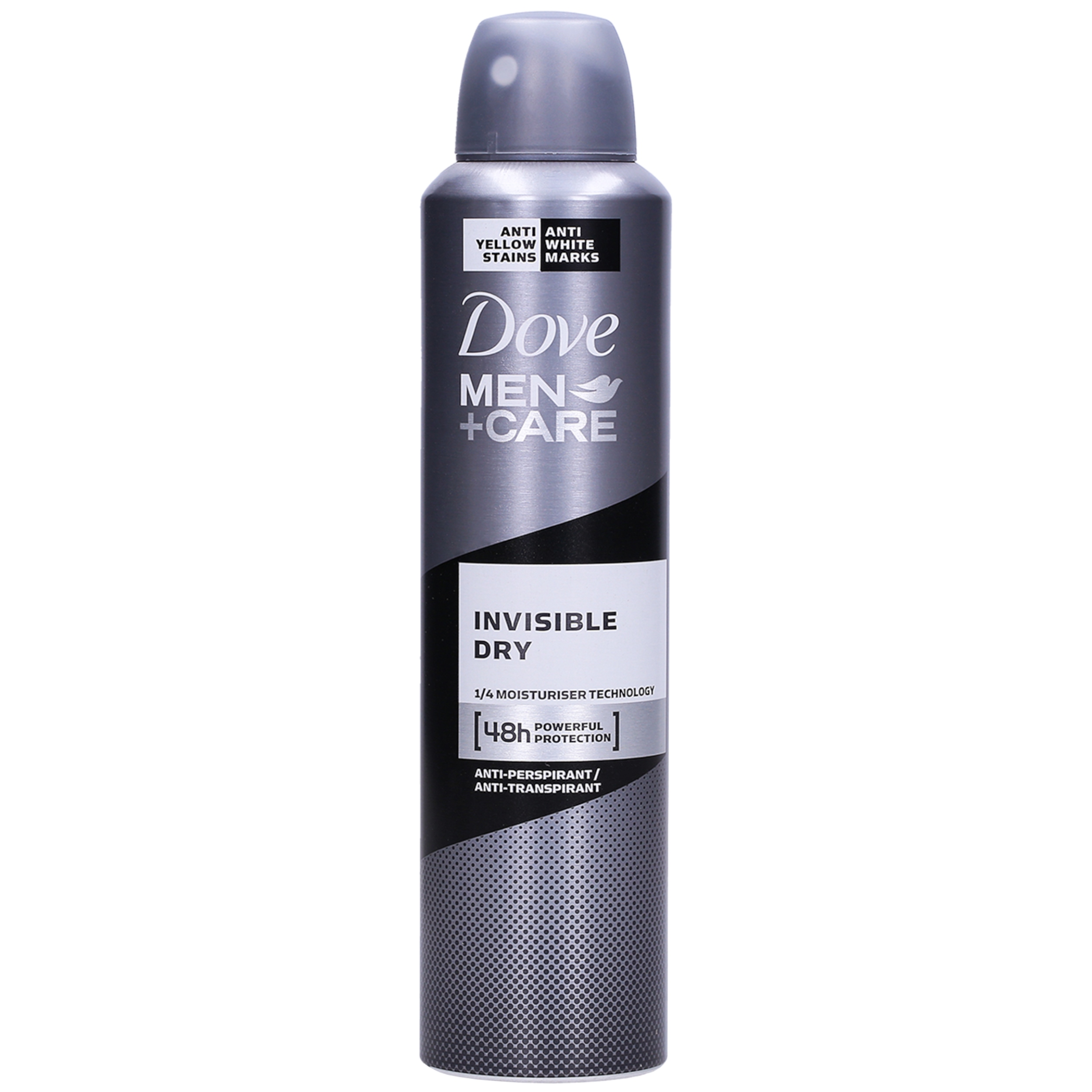

Dove Men +care Invisible Dry Antyperspirant 250ML