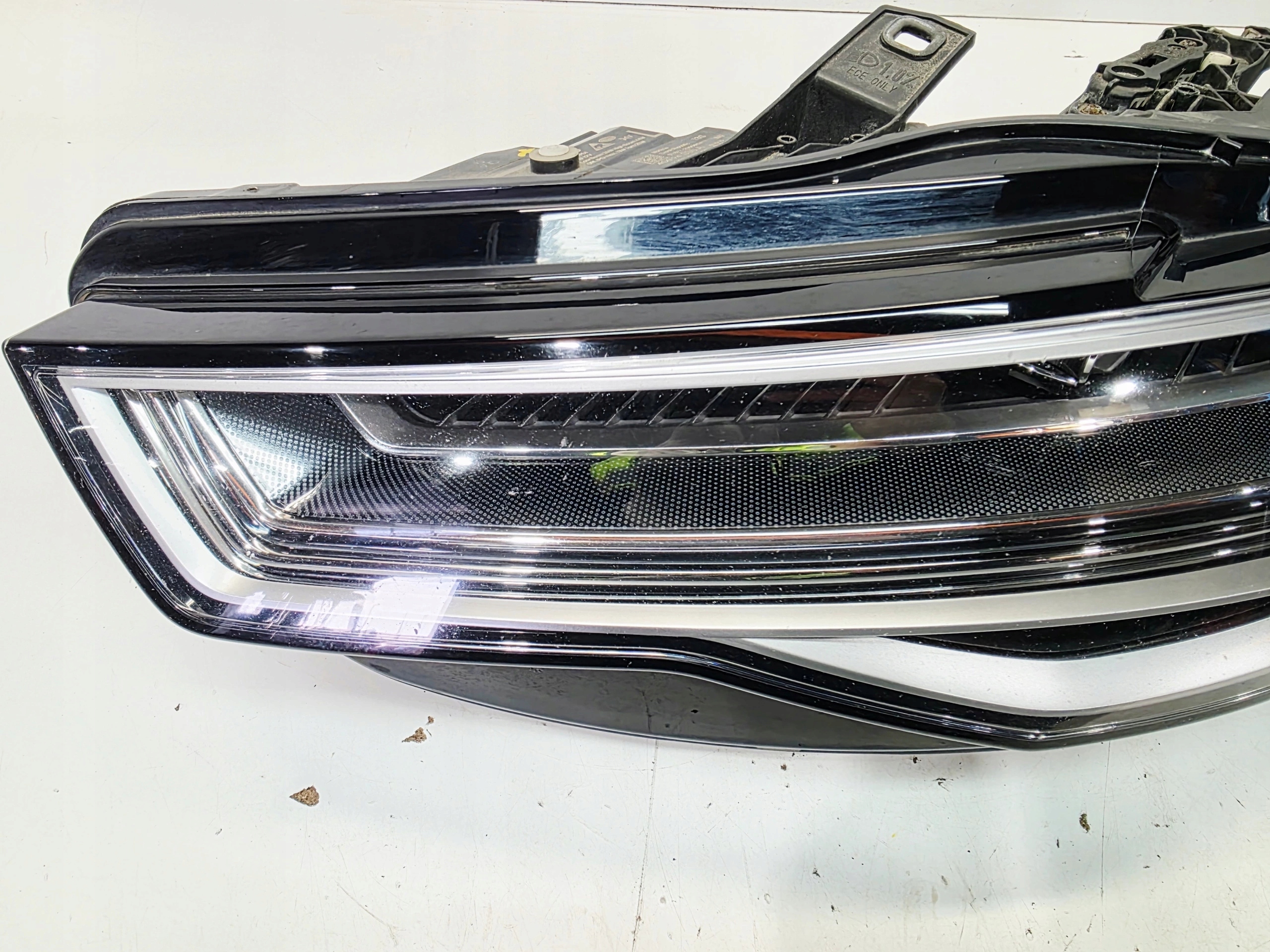 REFLEKTOR light MATRIX left front AUDI A6 C7 LIFT 4G0941035A 2/26