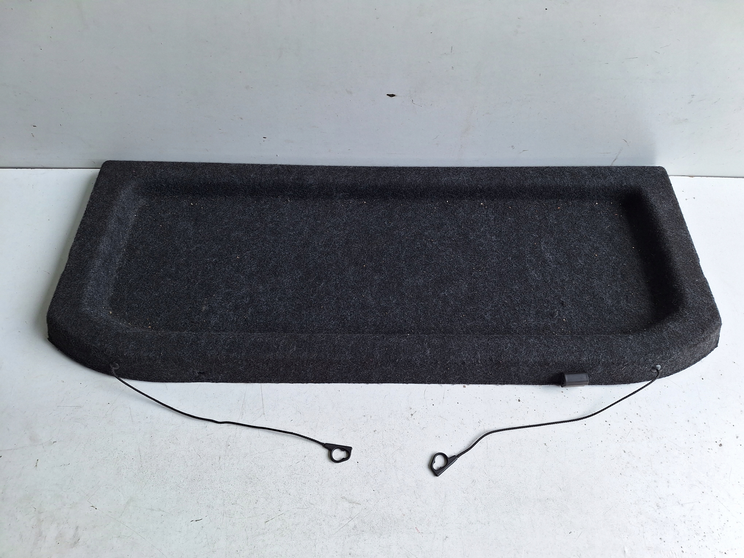 SUZUKI SX4 06-14 zadná plato