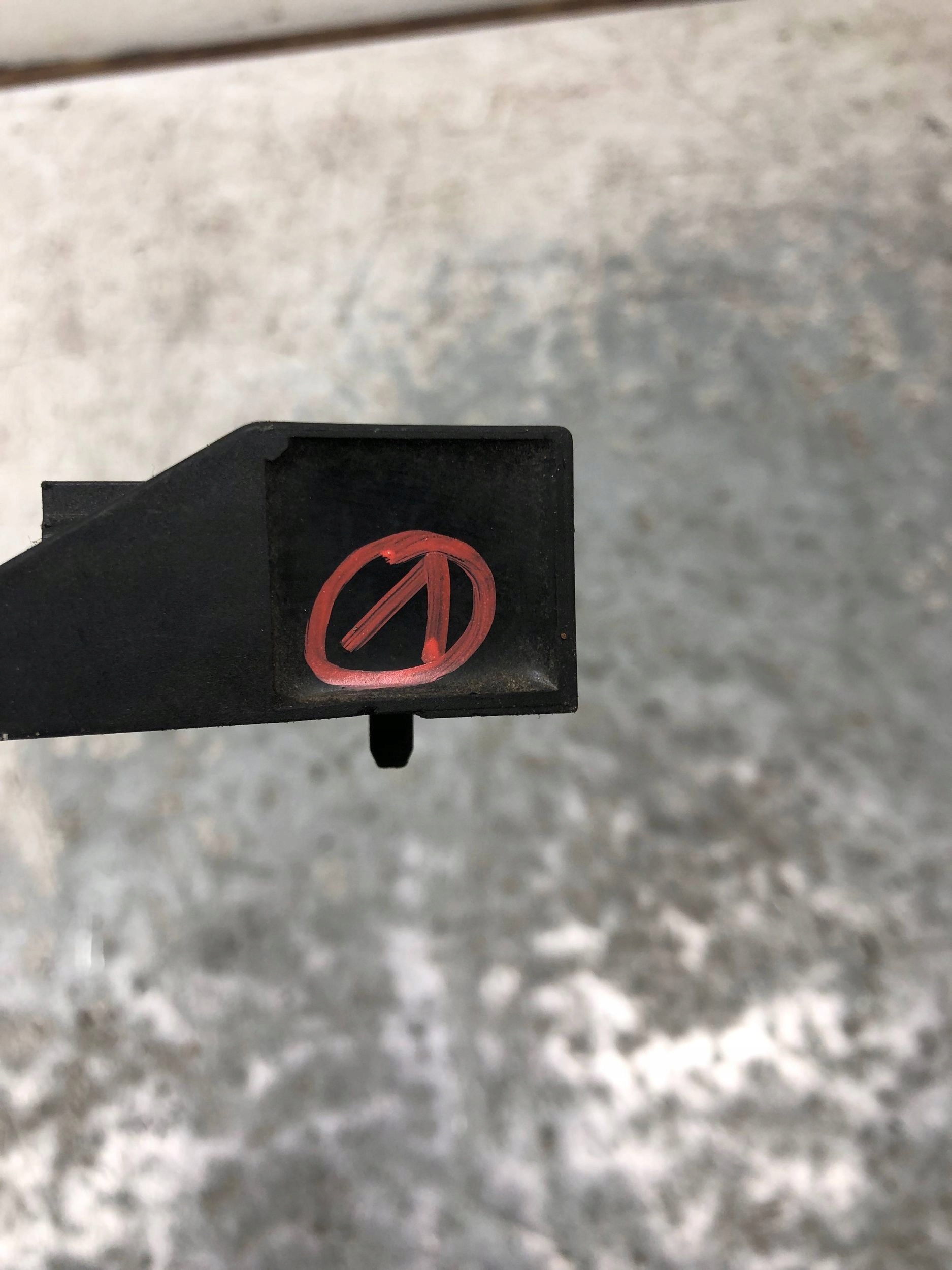 Crashsensor Drucksensor VW AUDI 6Q0909606