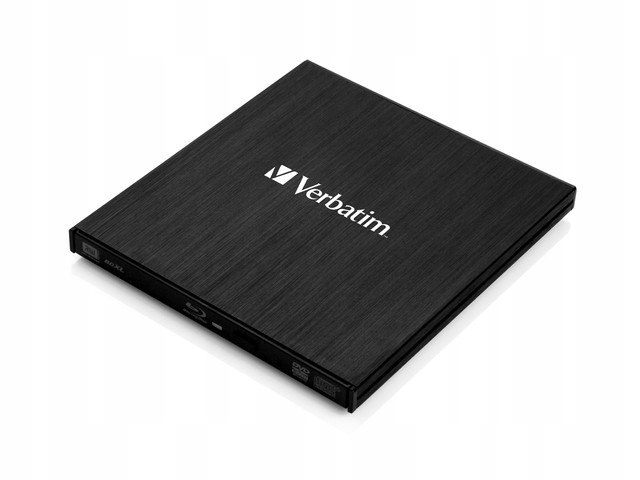 Verbatim Nagrywarka Blu-ray Usb 3.0 zewnętrzna