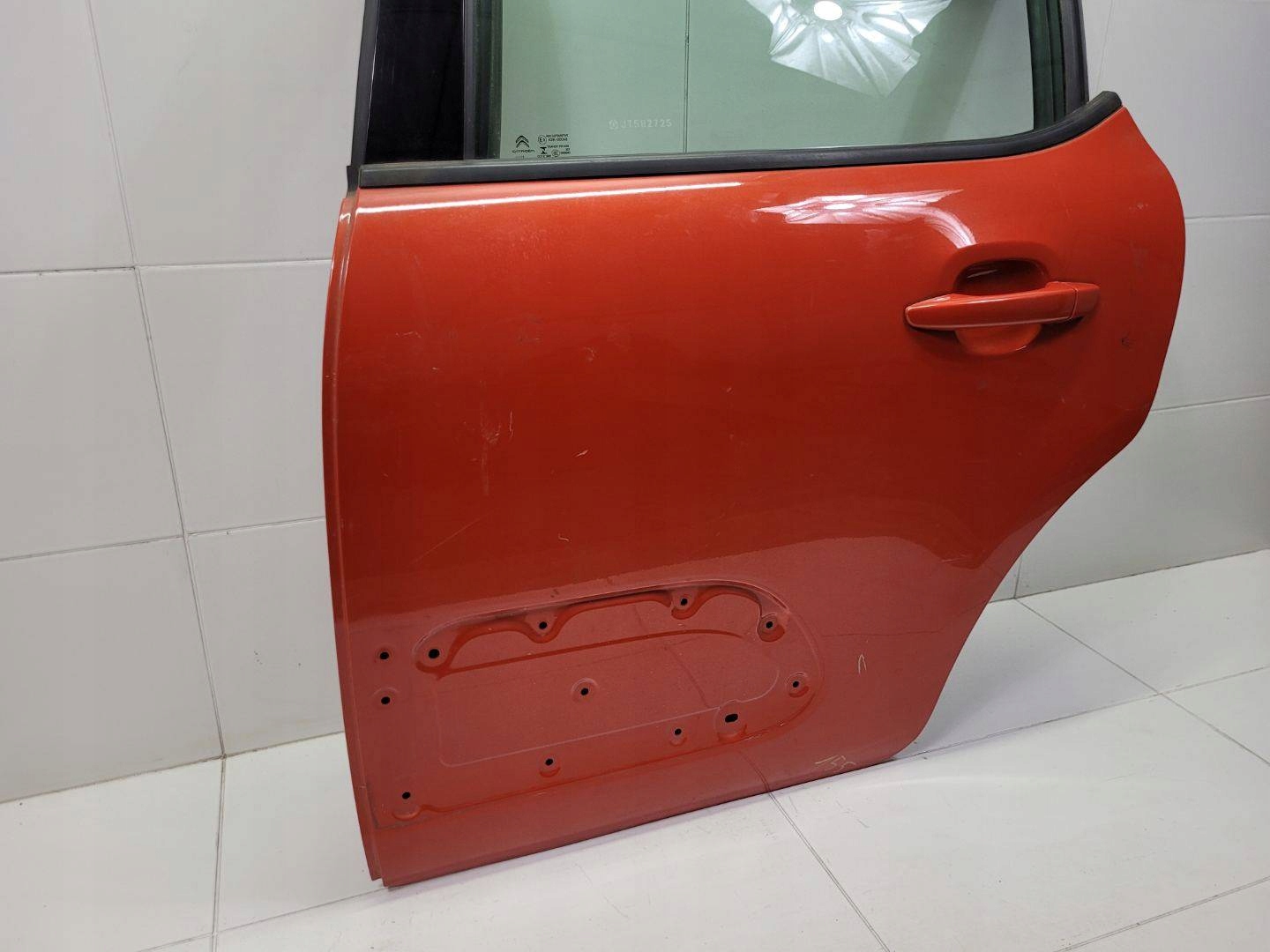 ajtó far bal strona Citroen C3 3 2018
