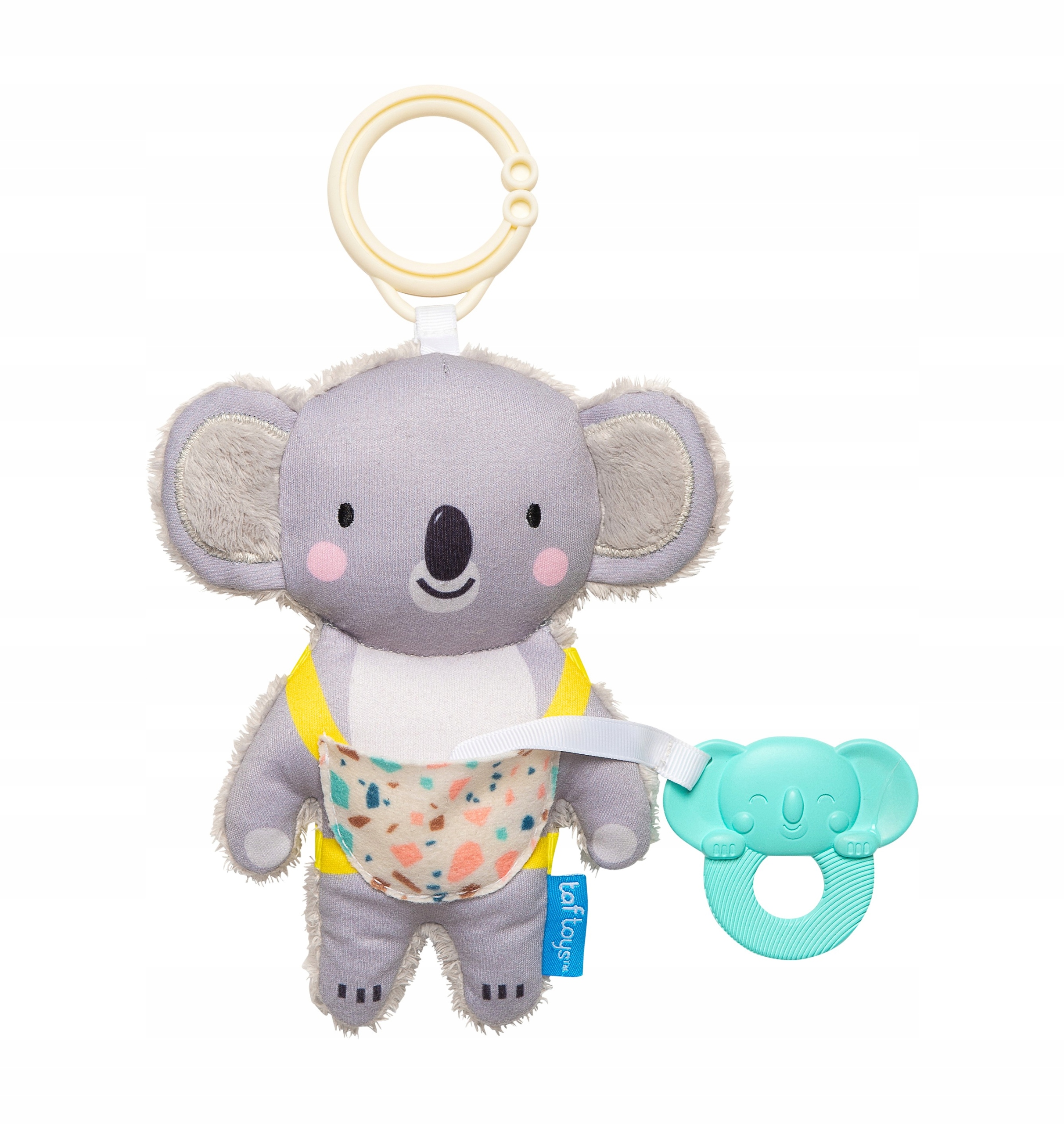 Zawieszka z gryzakiem Koala Kimmy 0m+ TAF TOYS