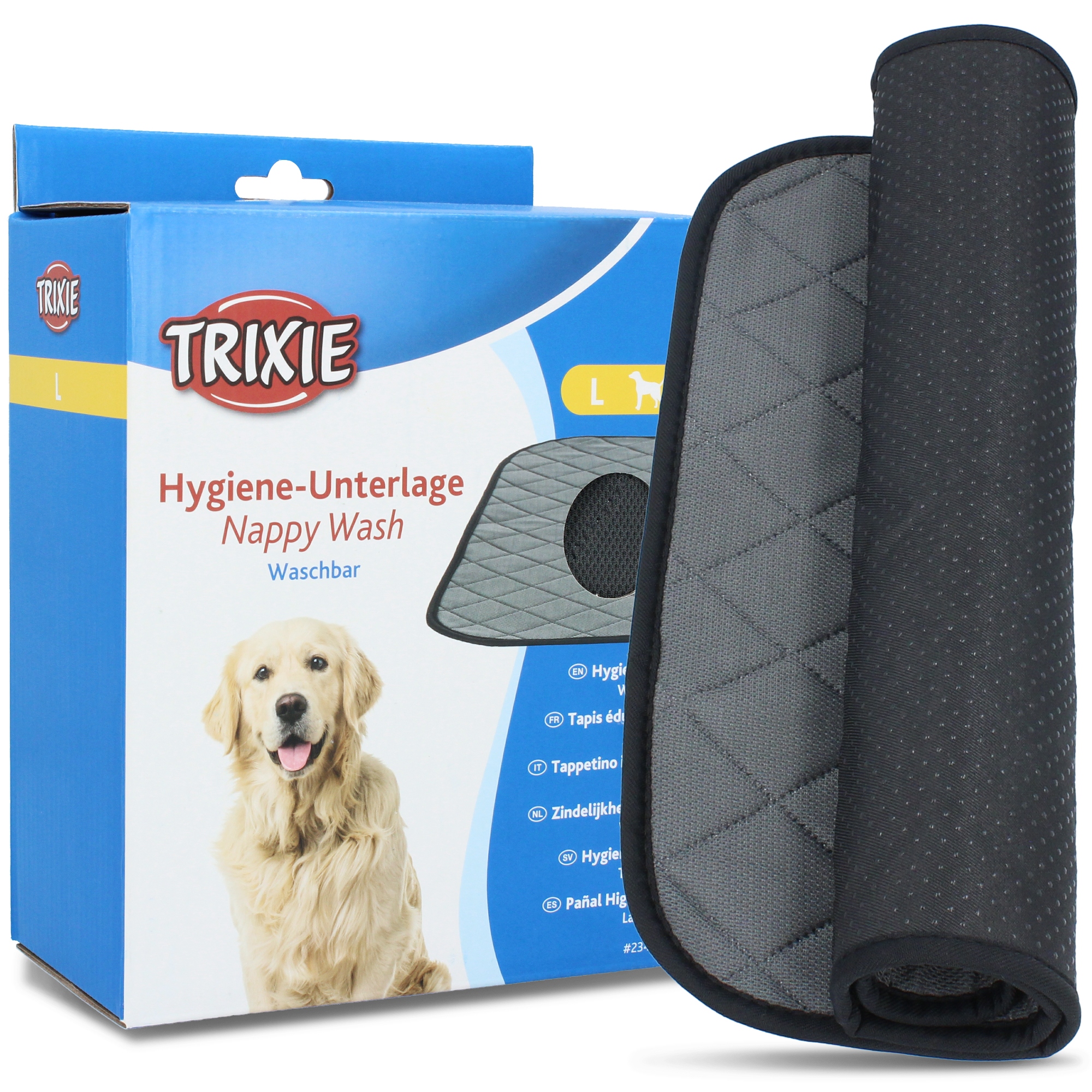 Levně Podložka Psa 60x90 Automobilová Sedadlo Hygienická podložka Absorpční 4H