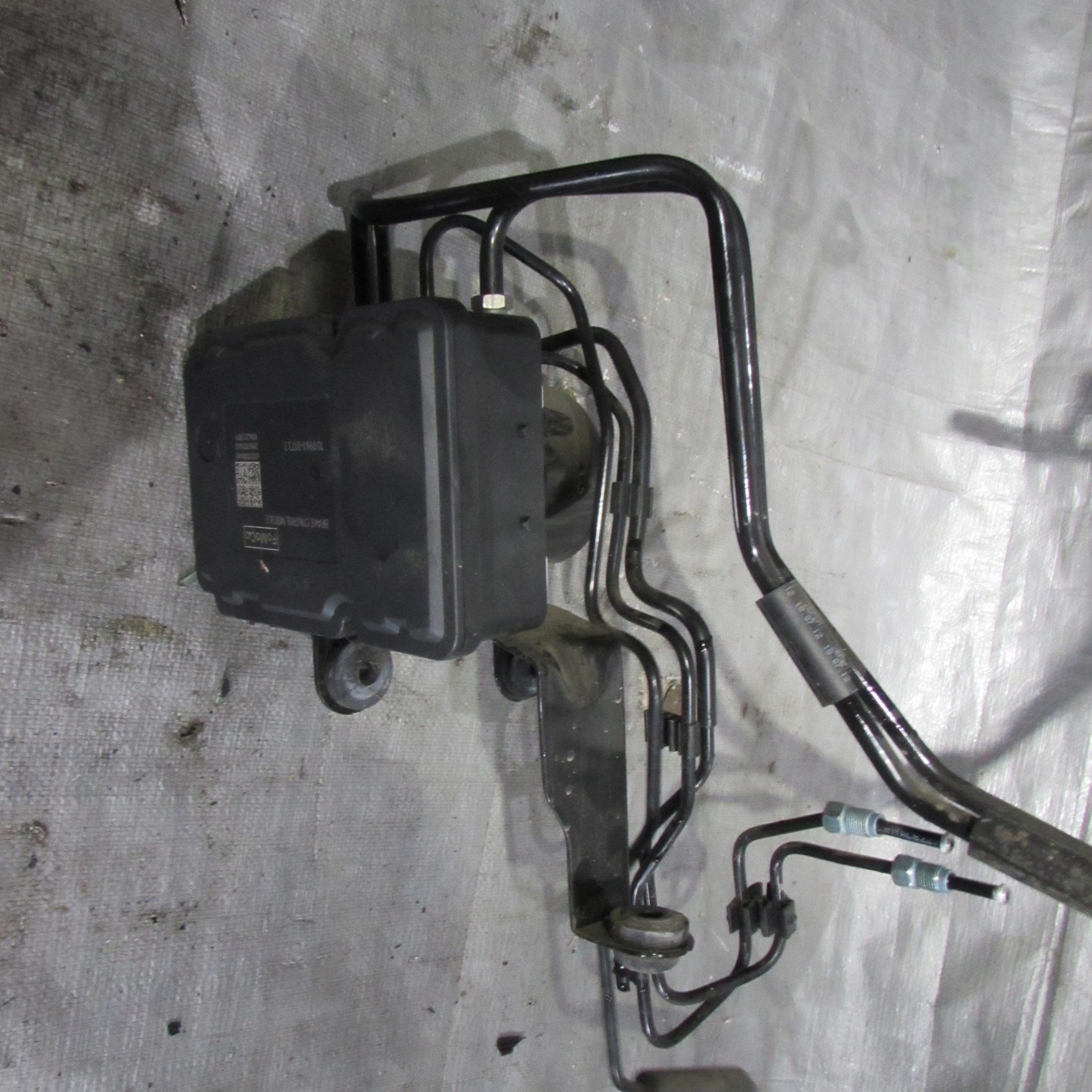 5734122 - Ford Kuga Mk2 насос ABS CV61-2c405-AH