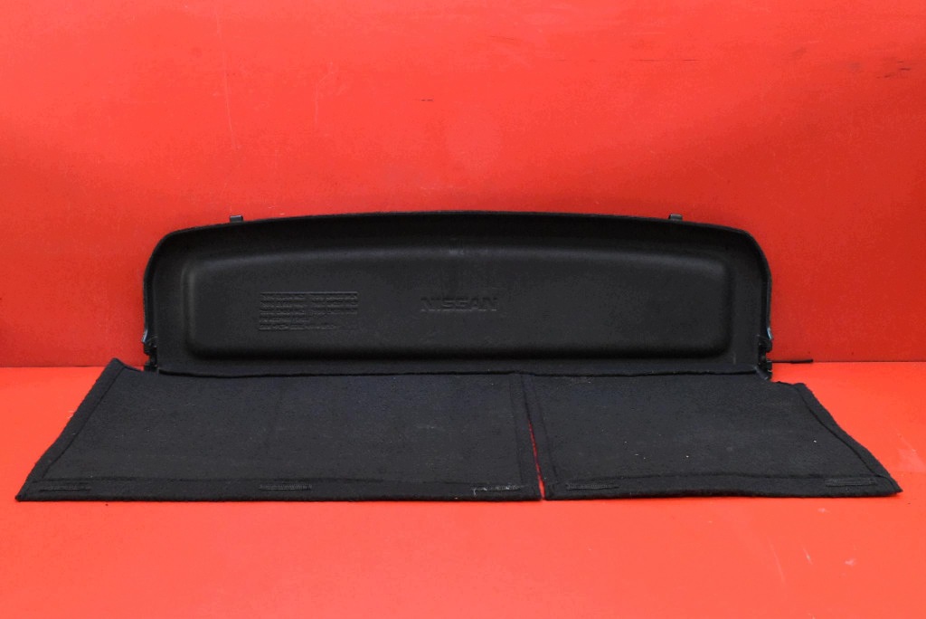 plato boot 79910EL00A NISSAN TIDA C11 5D HB 04-08
