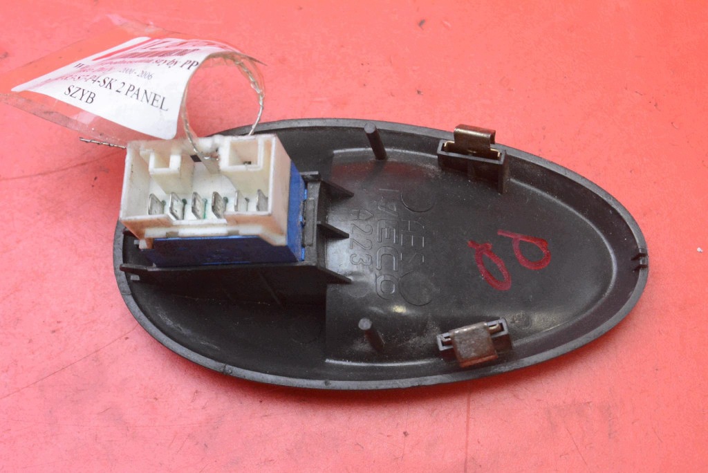 switch lifting windows right front IVECO DAILY 3 III 00-06