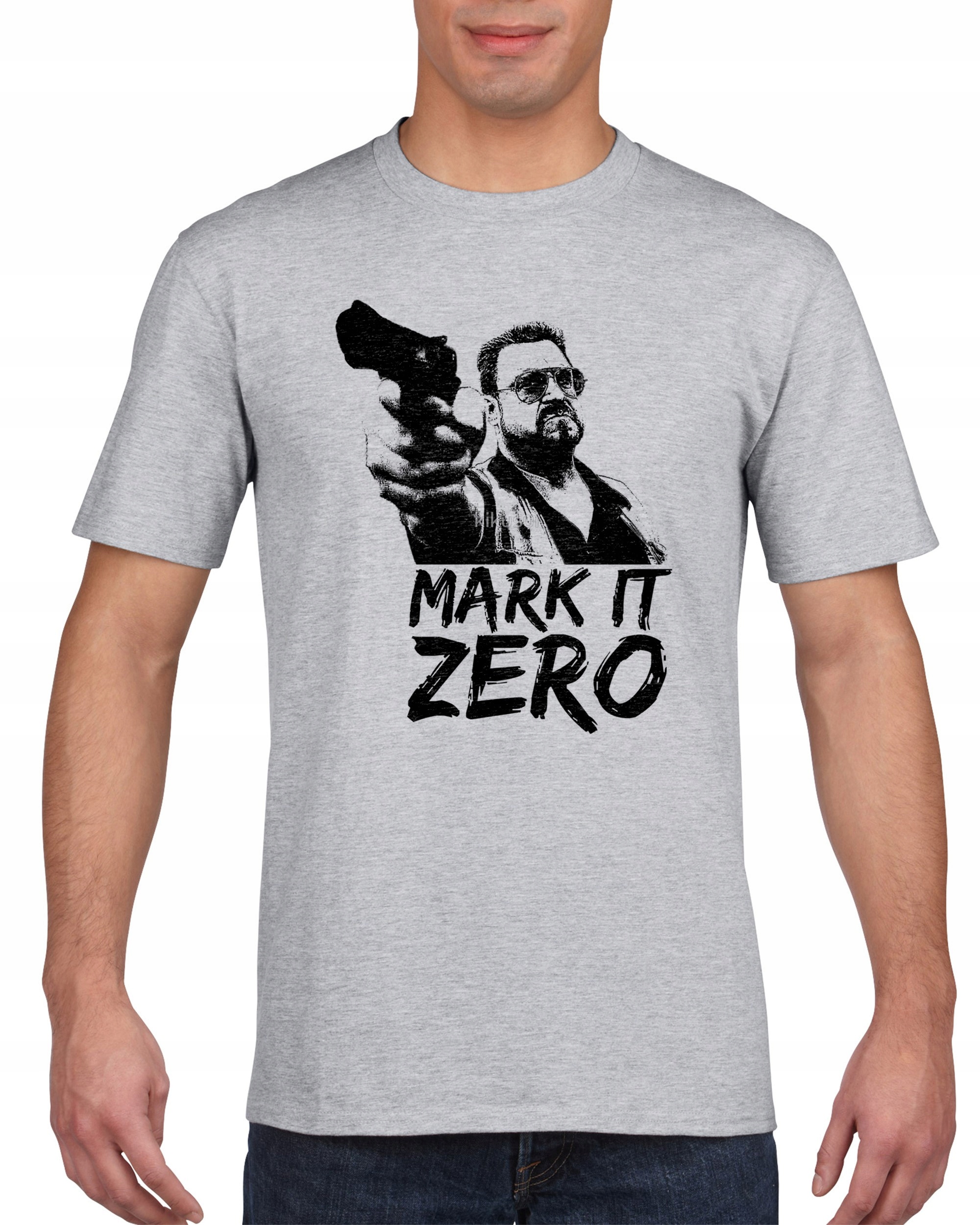 

Koszulka męska Big Lebowski s L