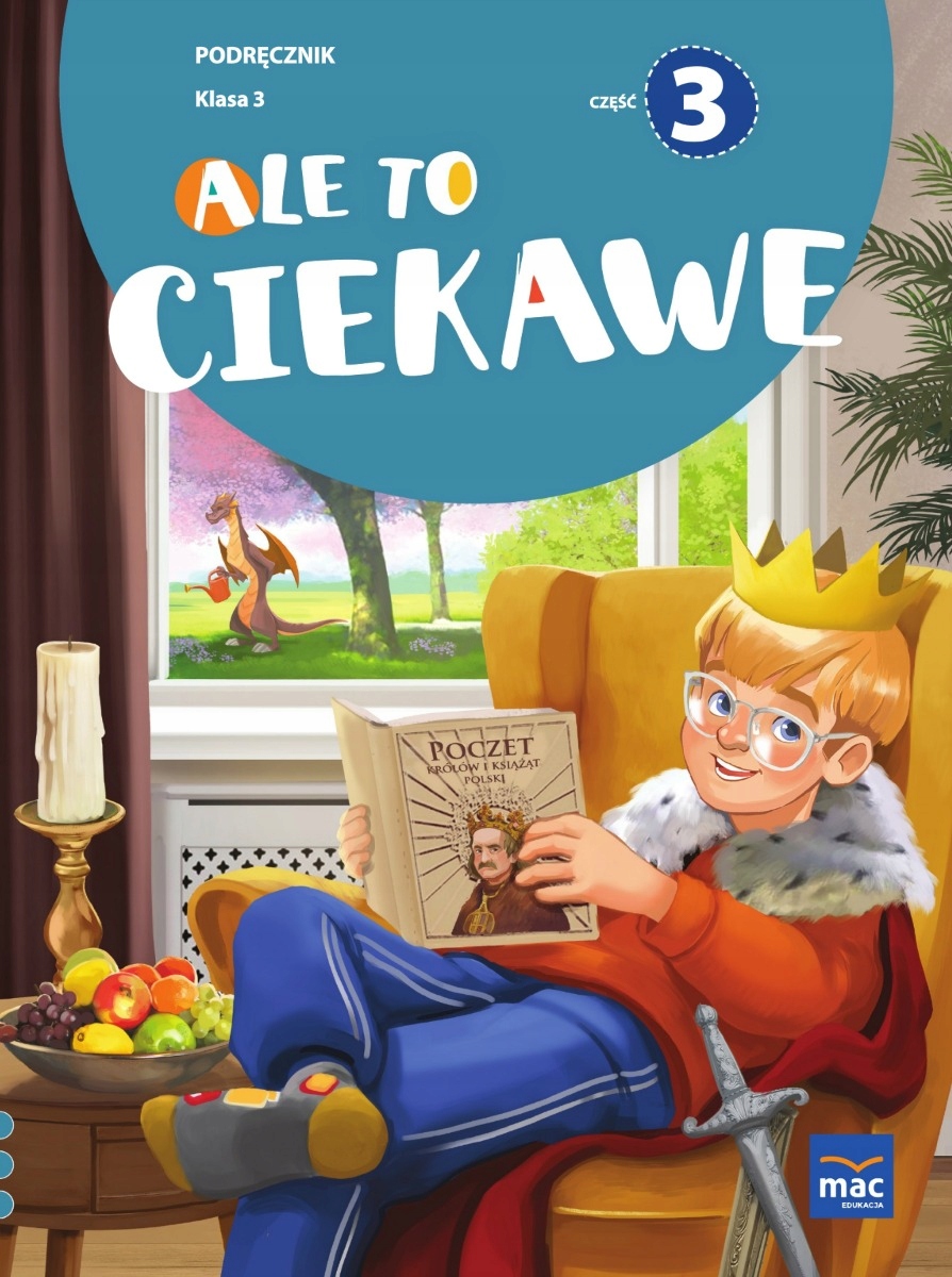 Ale To Ciekawe Podręcznik Klasa 3 Część 3